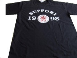 KSV- Shirt Support 1998